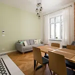 Wilcza Centre Deluxe By Bookinghost Апартаменты *