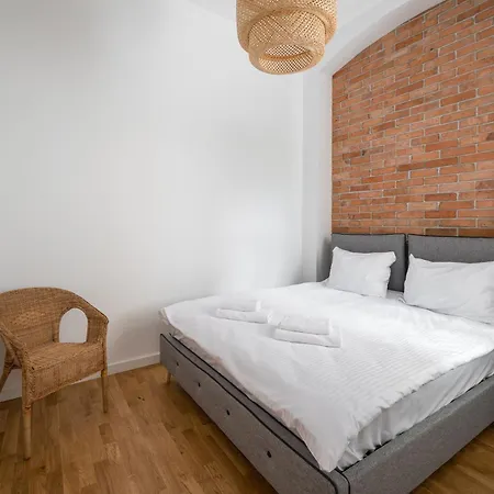 Wilcza Centre Deluxe Apartment