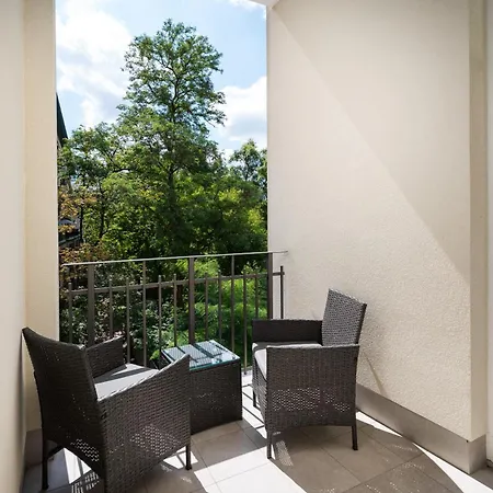 Apartment Wilcza Centre Deluxe