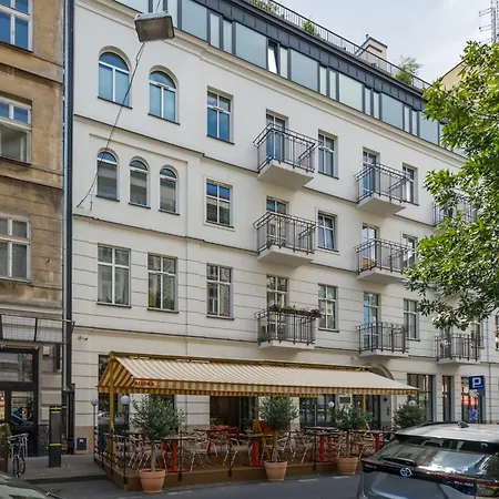 Апартаменты Wilcza Centre Deluxe By Bookinghost