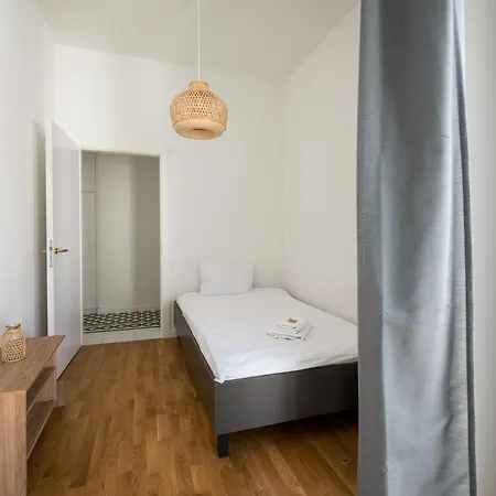 Apartment Wilcza Centre Deluxe