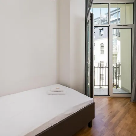 Appartamento Wilcza Centre Deluxe *