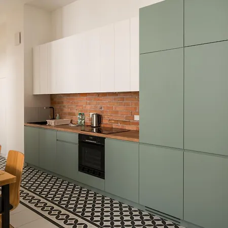 Appartement Wilcza Centre Deluxe By Bookinghost Warschau