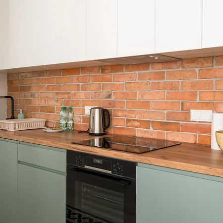 Wilcza Centre Deluxe By Bookinghost Appartement *