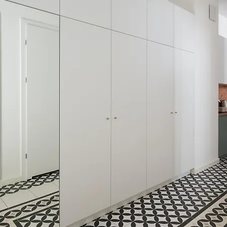 Wilcza Centre Deluxe Varsavia