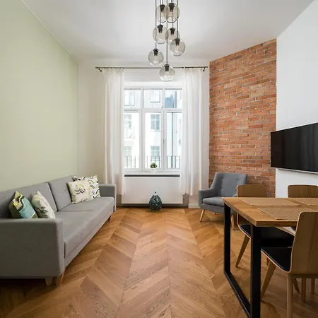 Wilcza Centre Deluxe * Varsavia