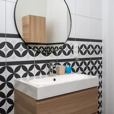 شقة Wilcza Centre Deluxe By Bookinghost