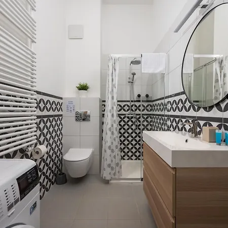 Wilcza Centre Deluxe By Bookinghost Appartement *