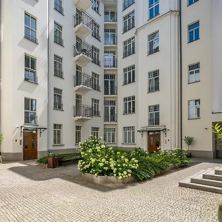 Wilcza Centre Deluxe By Bookinghost Appartement Warschau