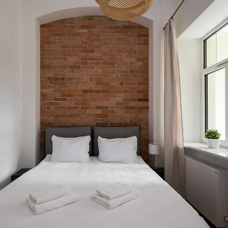 Wilcza Centre Deluxe By Bookinghost Apartman *