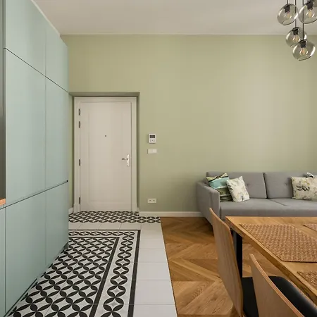 Wilcza Centre Deluxe By Bookinghost * Varsó