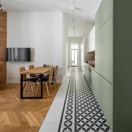 Wilcza Centre Deluxe By Bookinghost 아파트 바르샤바